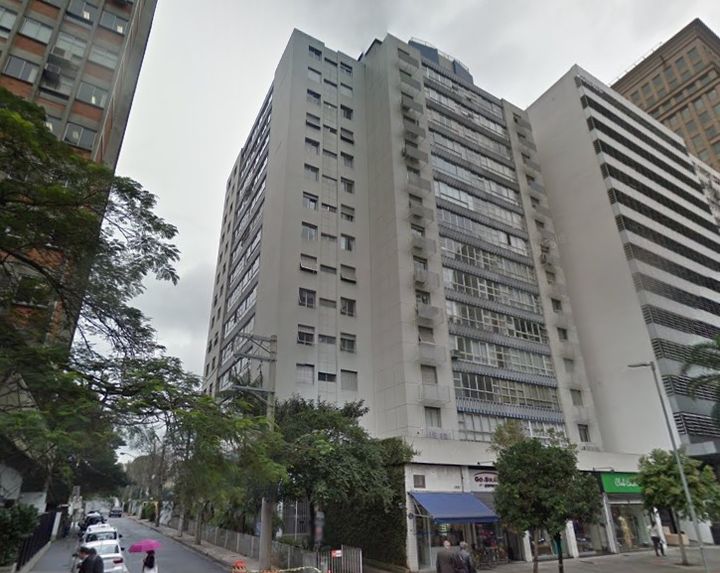 Imagem de fundo do condomínio Condomínio San Martin - Jardim Europa - São Paulo - SP