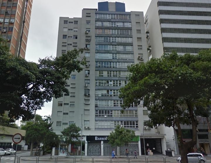 Imagem de fundo do condomínio Condomínio San Martin - Jardim Europa - São Paulo - SP