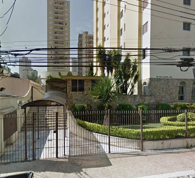 Imagem de fundo do condomínio Condomínio San - Martin Saúde - São Paulo - SP