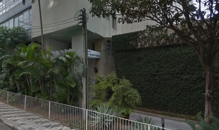 Imagem de fundo do condomínio Condomínio San Martinho - Jardim Europa - São Paulo - SP