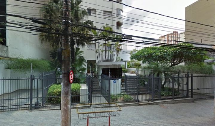 Imagem de fundo do condomínio Condomínio San Paolo - Pinheiros - São Paulo - SP