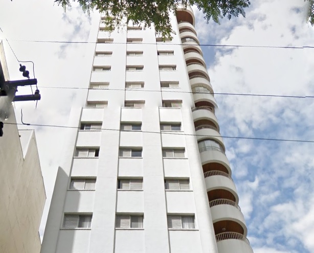 Imagem de fundo do condomínio Condomínio San Paolo - Pinheiros - São Paulo - SP