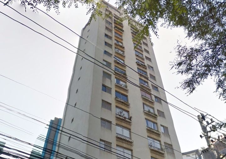 Imagem de fundo do condomínio Condomínio San - Rafael Vila Olímpia - São Paulo - SP