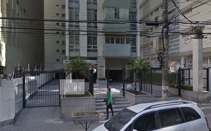 Imagem de fundo do condomínio Condomínio San Raphael - Jardim Paulista - São Paulo - SP