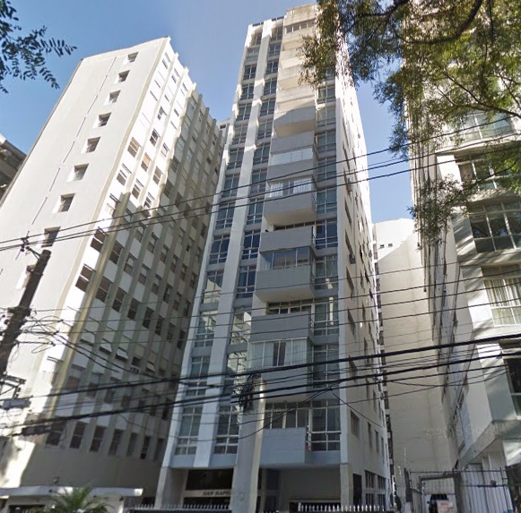 Imagem de fundo do condomínio Condomínio San Raphael - Jardim Paulista - São Paulo - SP