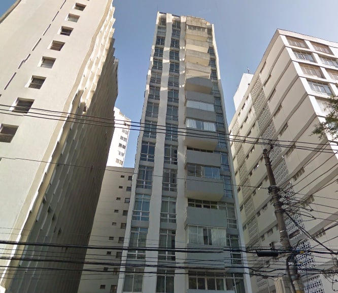 Imagem de fundo do condomínio Condomínio San Raphael - Jardim Paulista - São Paulo - SP