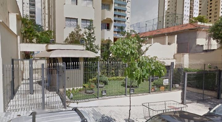 Imagem de fundo do condomínio Condomínio San Remo Alto - Da Lapa 227 - São Paulo - SP