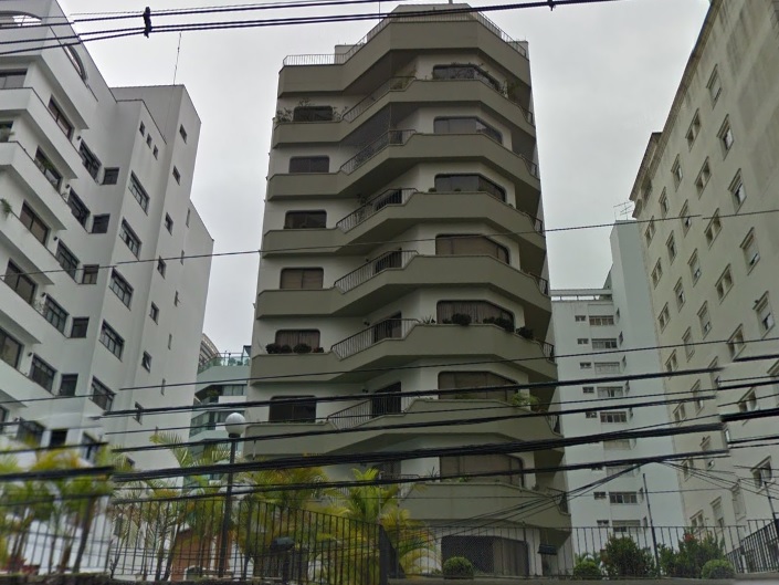 Imagem de fundo do condomínio Condomínio San Remo - Campo Belo - São Paulo - SP
