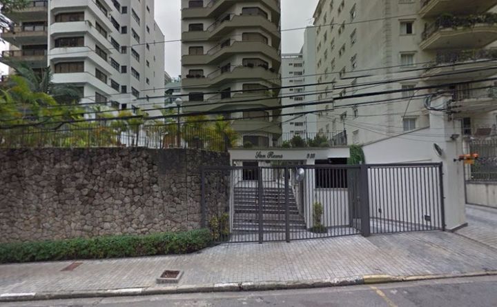 Imagem de fundo do condomínio Condomínio San Remo - Campo Belo - São Paulo - SP