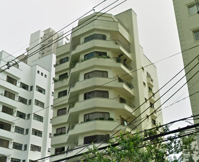 Imagem de fundo do condomínio Condomínio San Remo - Campo Belo - São Paulo - SP