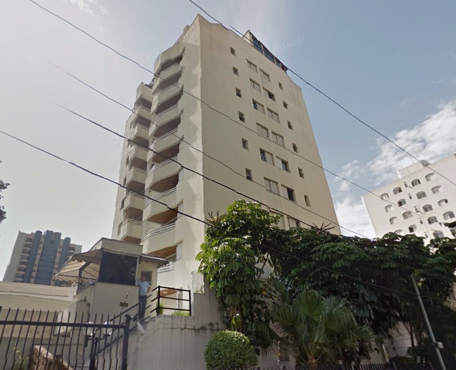 Imagem de fundo do condomínio Condomínio San - Remo Chácara Klabin - São Paulo - SP