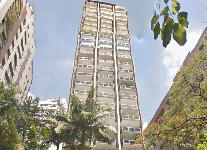 Imagem de fundo do condomínio Condomínio San - Remo Higienópolis - São Paulo - SP