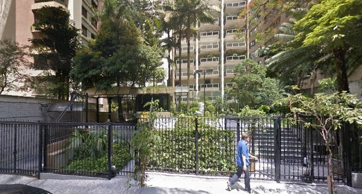 Imagem de fundo do condomínio Condomínio San - Remo Higienópolis - São Paulo - SP