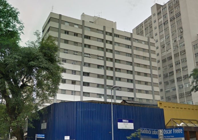 Imagem de fundo do condomínio Condomínio San Remo Jardim América - Cerqueira César - São Paulo - SP