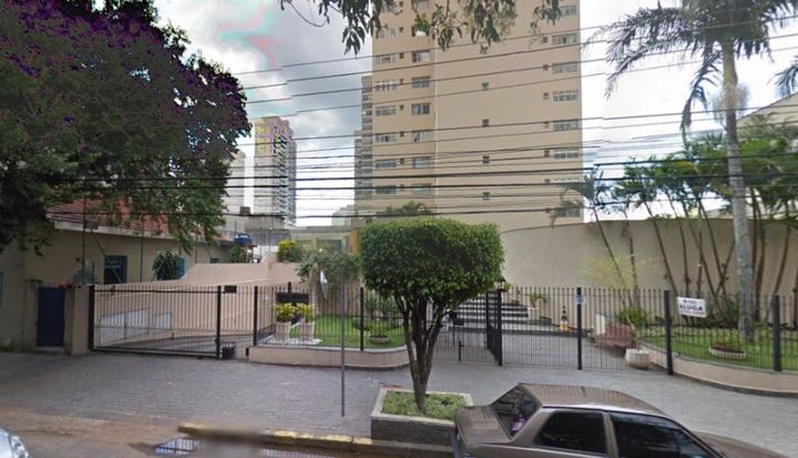 Imagem de fundo do condomínio Condomínio San Remo - Vila Romana - São Paulo - SP