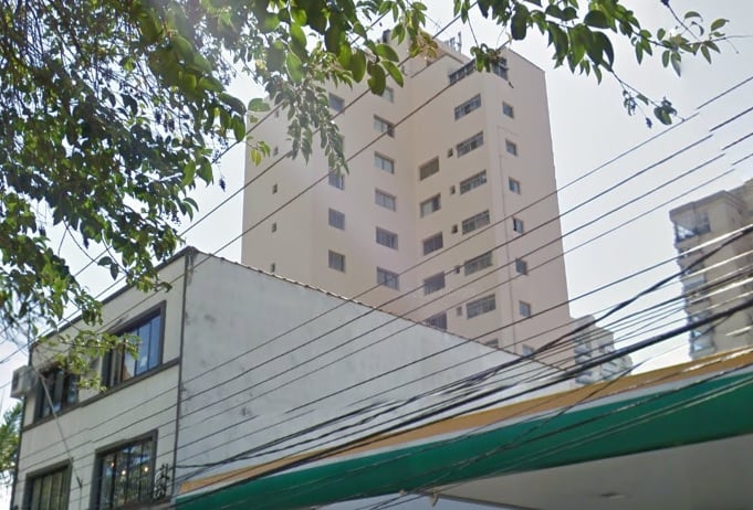 Imagem de fundo do condomínio Condomínio San Remo - Vila Romana - São Paulo - SP
