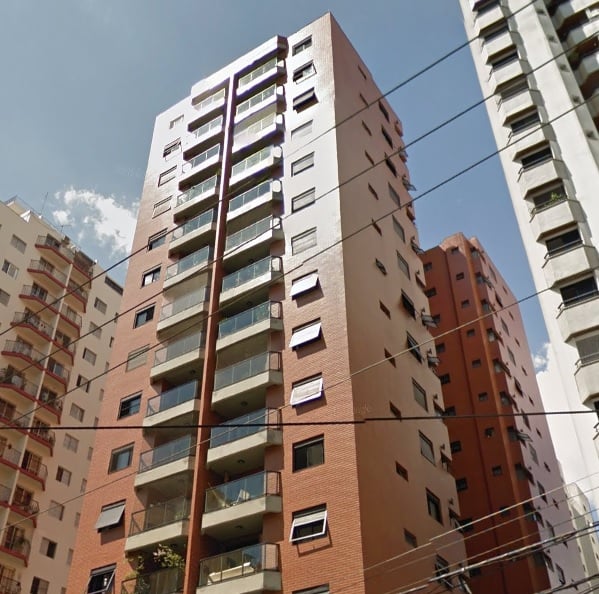 Imagem de fundo do condomínio Condomínio San Thomas - Vila Leopoldina - São Paulo - SP