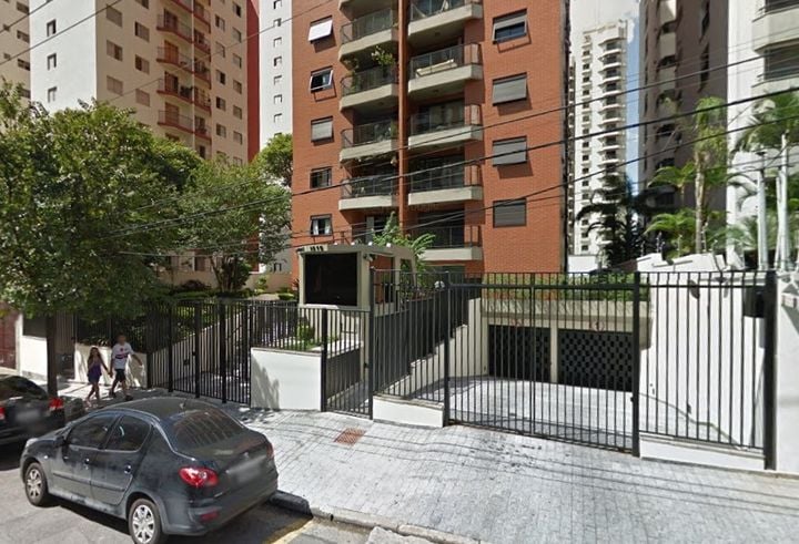 Imagem de fundo do condomínio Condomínio San Thomas - Vila Leopoldina - São Paulo - SP