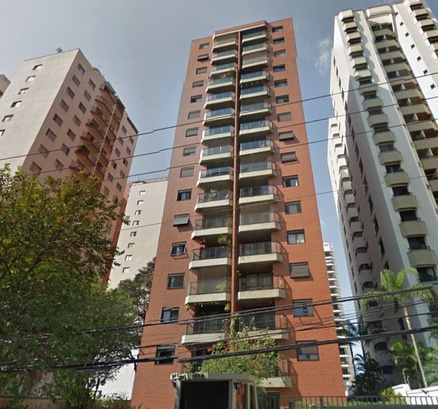 Imagem de fundo do condomínio Condomínio San Thomas - Vila Leopoldina - São Paulo - SP
