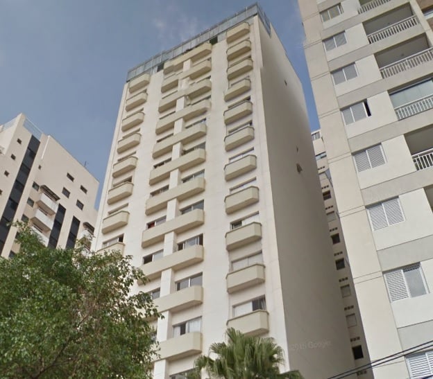 Imagem de fundo do condomínio Condomínio - Sândalos Consolação - São Paulo - SP