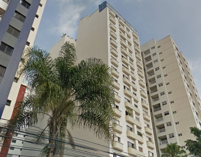 Imagem de fundo do condomínio Condomínio - Sândalos Consolação - São Paulo - SP