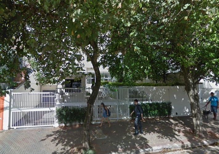 Imagem de fundo do condomínio Condomínio - Sândalos Consolação - São Paulo - SP