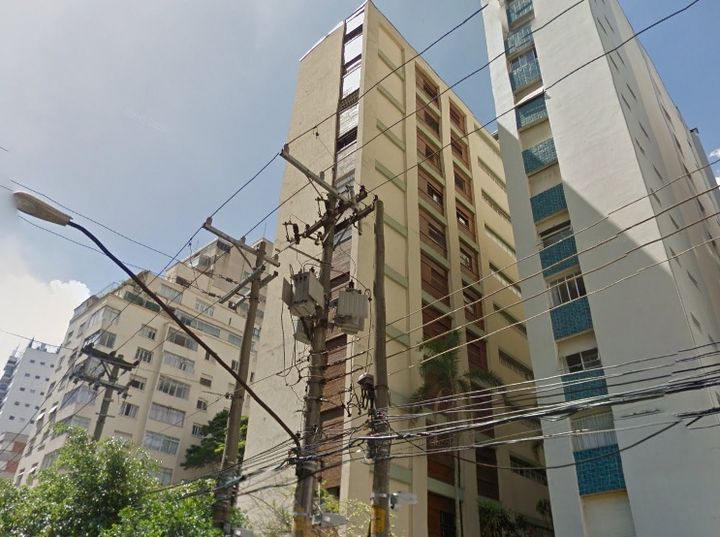 Imagem de fundo do condomínio Condomínio - Sandra Higienópolis - São Paulo - SP