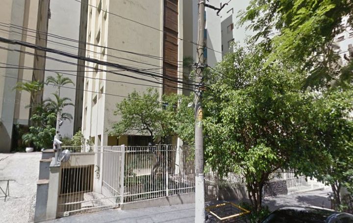 Imagem de fundo do condomínio Condomínio - Sandra Higienópolis - São Paulo - SP