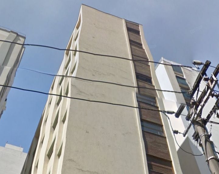 Imagem de fundo do condomínio Condomínio - Sandra Higienópolis - São Paulo - SP