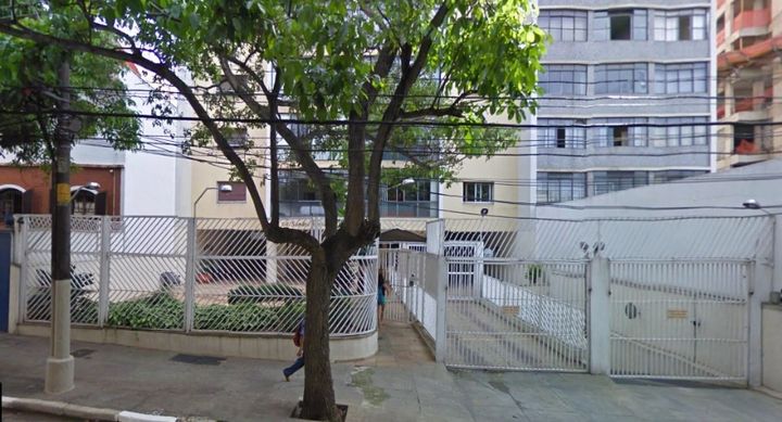 Imagem de fundo do condomínio Condomínio Sandra Maria - Barra Funda - São Paulo - SP