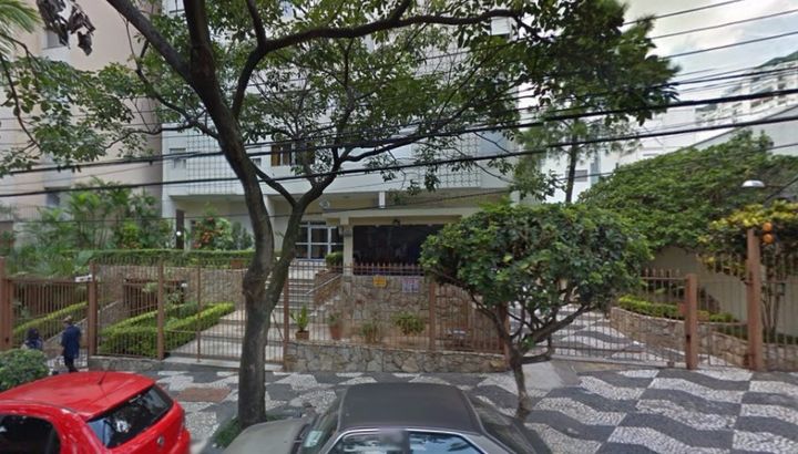 Imagem de fundo do condomínio Condomínio Sandra Maria - Perdizes - São Paulo - SP