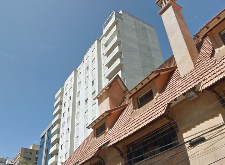Imagem de fundo do condomínio Condomínio Sandra Marisa Itaim - Itaim Bibi - São Paulo - SP