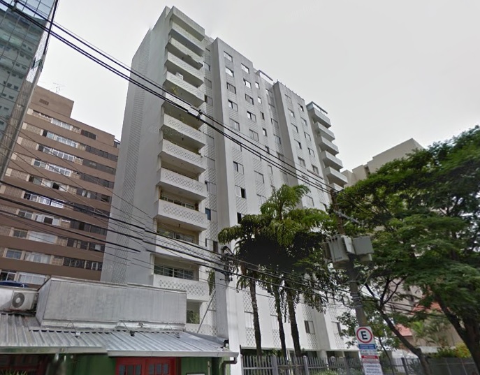 Imagem de fundo do condomínio Condomínio Sandra Marisa Itaim - Itaim Bibi - São Paulo - SP