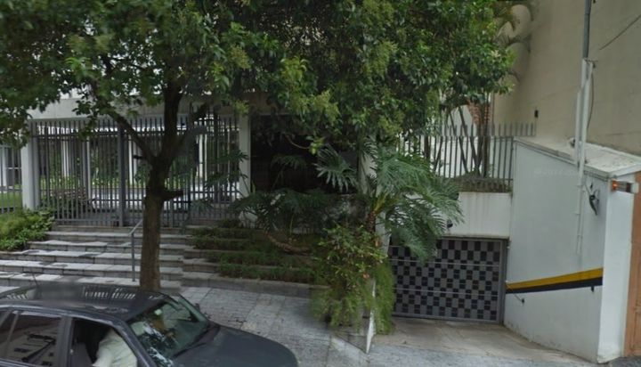 Imagem de fundo do condomínio Condomínio Sandra Marisa Itaim - Itaim Bibi - São Paulo - SP