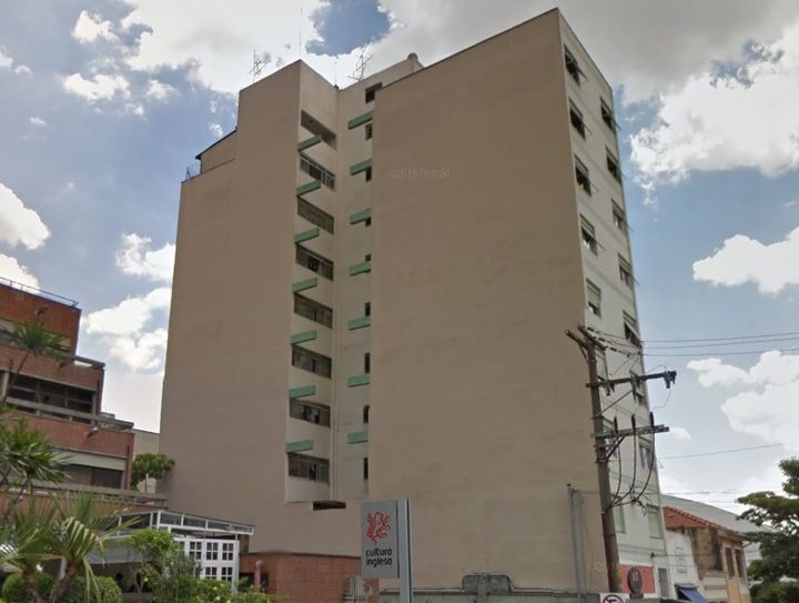 Imagem de fundo do condomínio Condomínio Sandra Regina - Pinheiros - São Paulo - SP