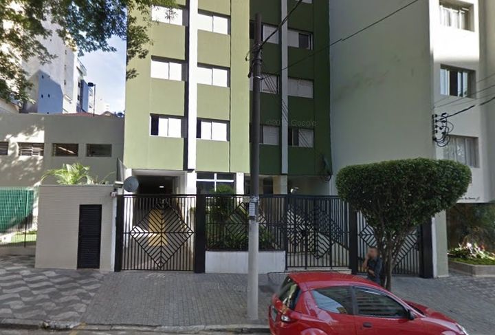 Imagem de fundo do condomínio Condomínio Sandra - Vila Mariana - São Paulo - SP
