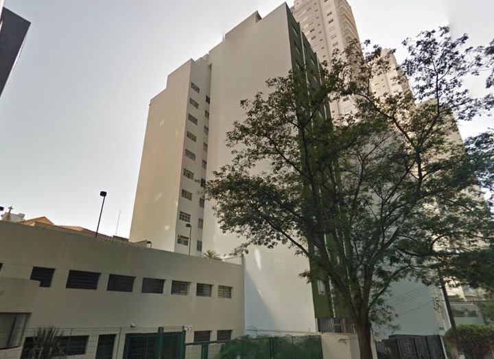 Imagem de fundo do condomínio Condomínio Sandra - Vila Mariana - São Paulo - SP