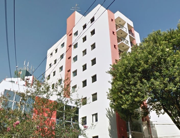 Imagem de fundo do condomínio Condomínio Santa - Amélia Mirandópolis - São Paulo - SP