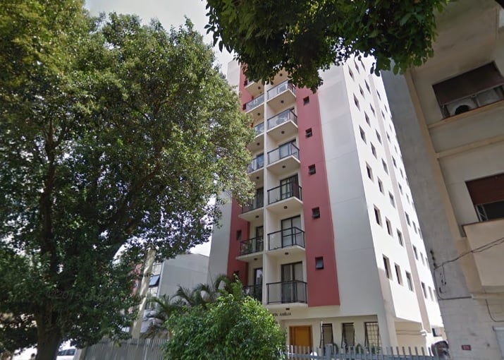 Imagem de fundo do condomínio Condomínio Santa - Amélia Mirandópolis - São Paulo - SP
