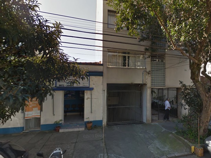 Imagem de fundo do condomínio Condomínio Santa Amélia - Vila Romana - São Paulo - SP