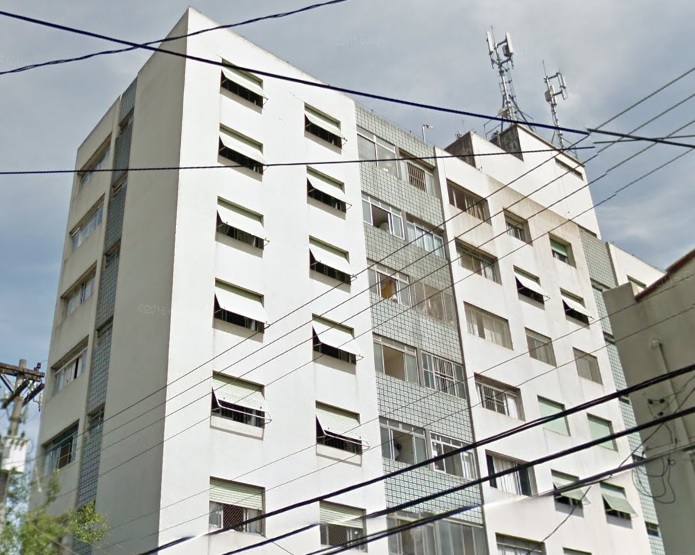 Imagem de fundo do condomínio Condomínio Santa Amélia - Vila Romana - São Paulo - SP