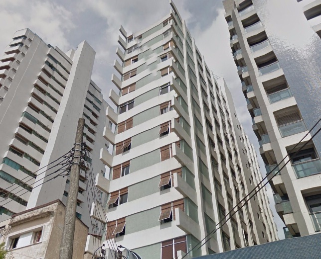 Imagem de fundo do condomínio Condomínio Santa - Bárbara Aclimação - São Paulo - SP