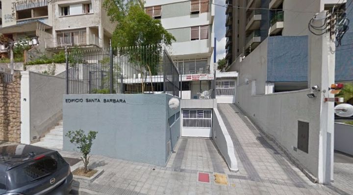 Imagem de fundo do condomínio Condomínio Santa - Bárbara Aclimação - São Paulo - SP