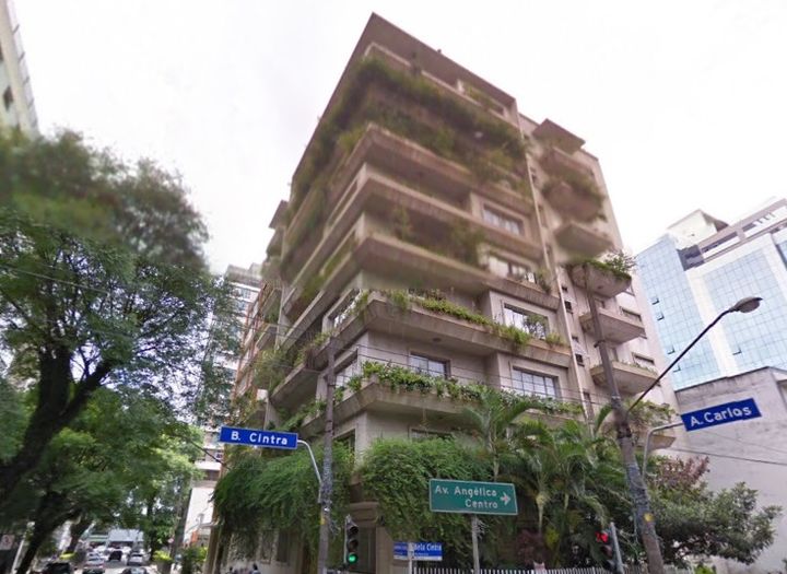 Imagem de fundo do condomínio Condomínio Santa - Barbara Consolação - São Paulo - SP