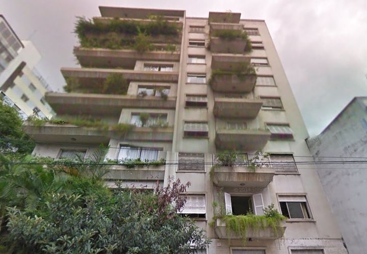 Imagem de fundo do condomínio Condomínio Santa - Barbara Consolação - São Paulo - SP