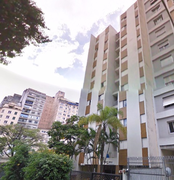Imagem de fundo do condomínio Condomínio Santa - Cecília Higienópolis - São Paulo - SP