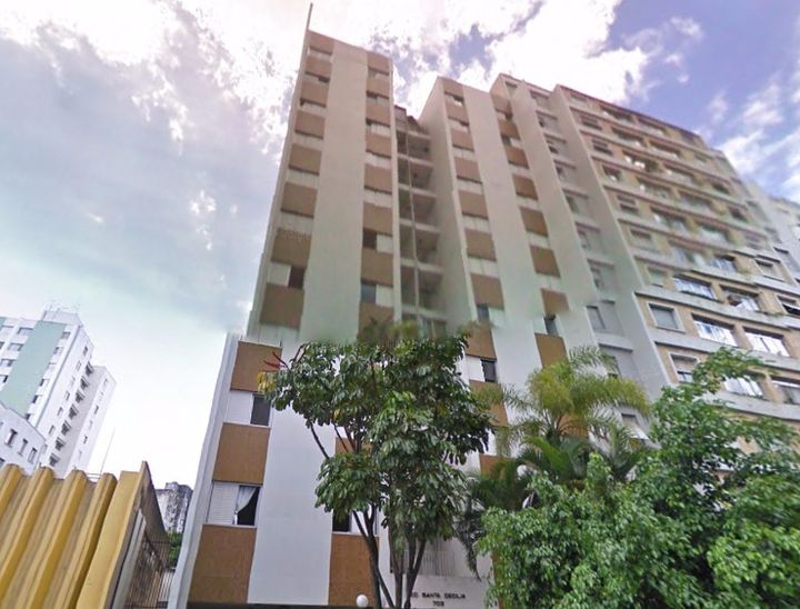 Imagem de fundo do condomínio Condomínio Santa - Cecília Higienópolis - São Paulo - SP