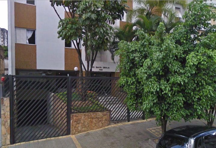 Imagem de fundo do condomínio Condomínio Santa - Cecília Higienópolis - São Paulo - SP
