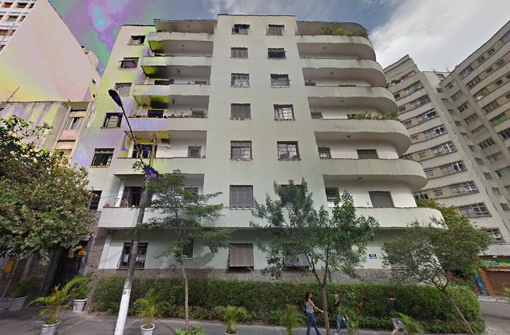 Imagem de fundo do condomínio Condomínio Santa Cecília - Residencial Santa Cecília - São Paulo - SP