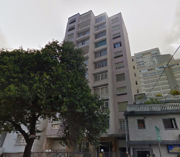 Imagem de fundo do condomínio Condomínio Santa - Clara Santa Cecília - São Paulo - SP